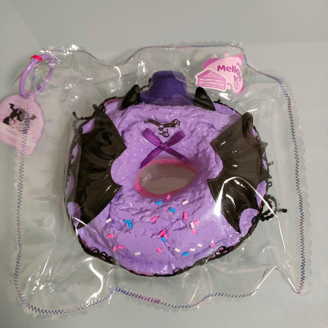 Mellojoy メロジョイ ふわふわドーナツシリーズ 小悪魔 新品 - メルカリ