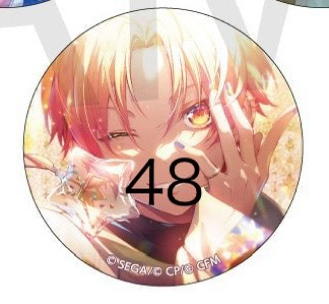 20個以上バラ売り可缶バッジコレクション vol.8 B 天馬司48個 プロセカ 天馬司 8B 缶バッチ グリ缶 - メルカリ