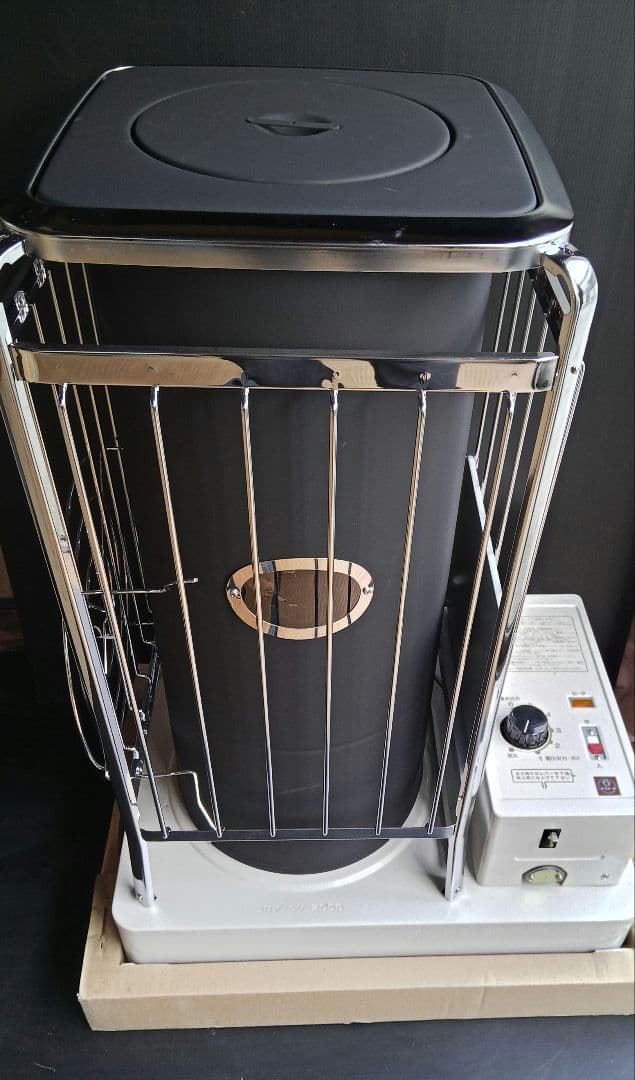 新品未使用】コロナ SV-200B 半密閉式石油ストーブ - メルカリ