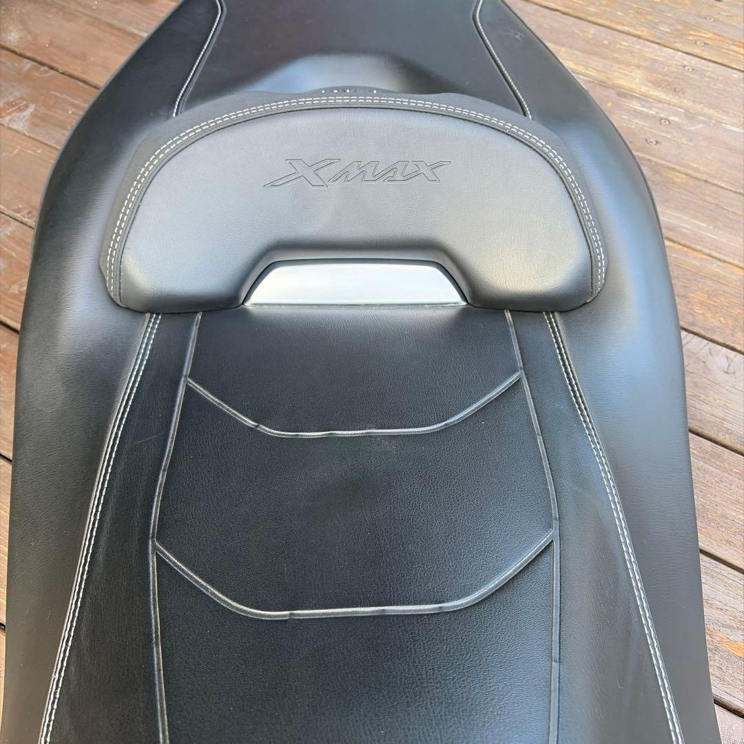 SG42J XMAX 250 ワイズギア コンフォートシート 中古 - メルカリ