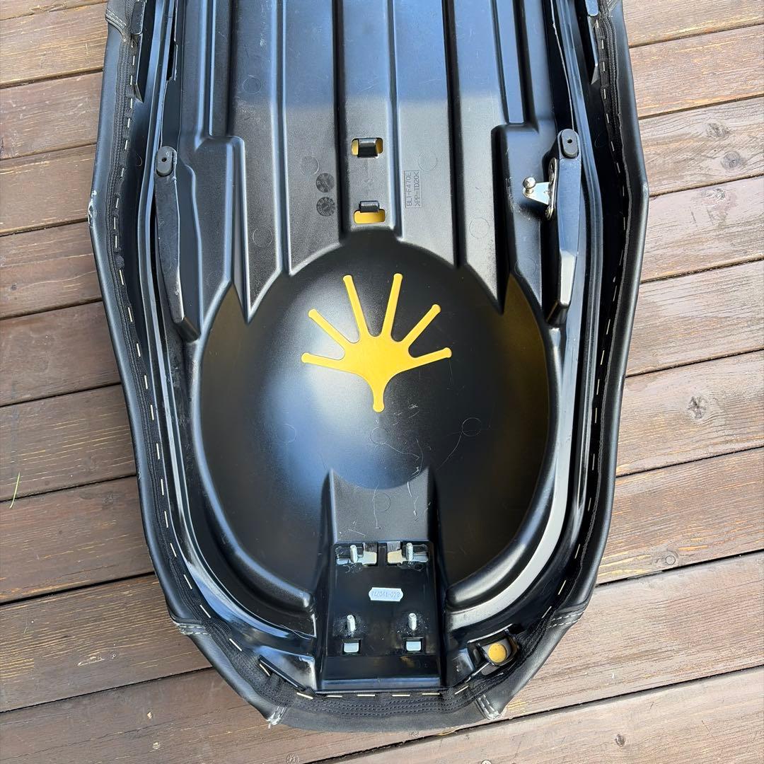 SG42J XMAX 250 ワイズギア コンフォートシート 中古 - メルカリ