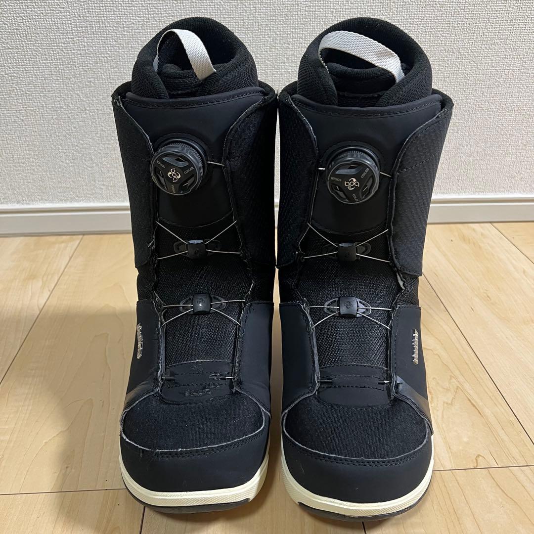 【即日発送】DEELUXE ALPHA BOA アルファボア 25.5cm