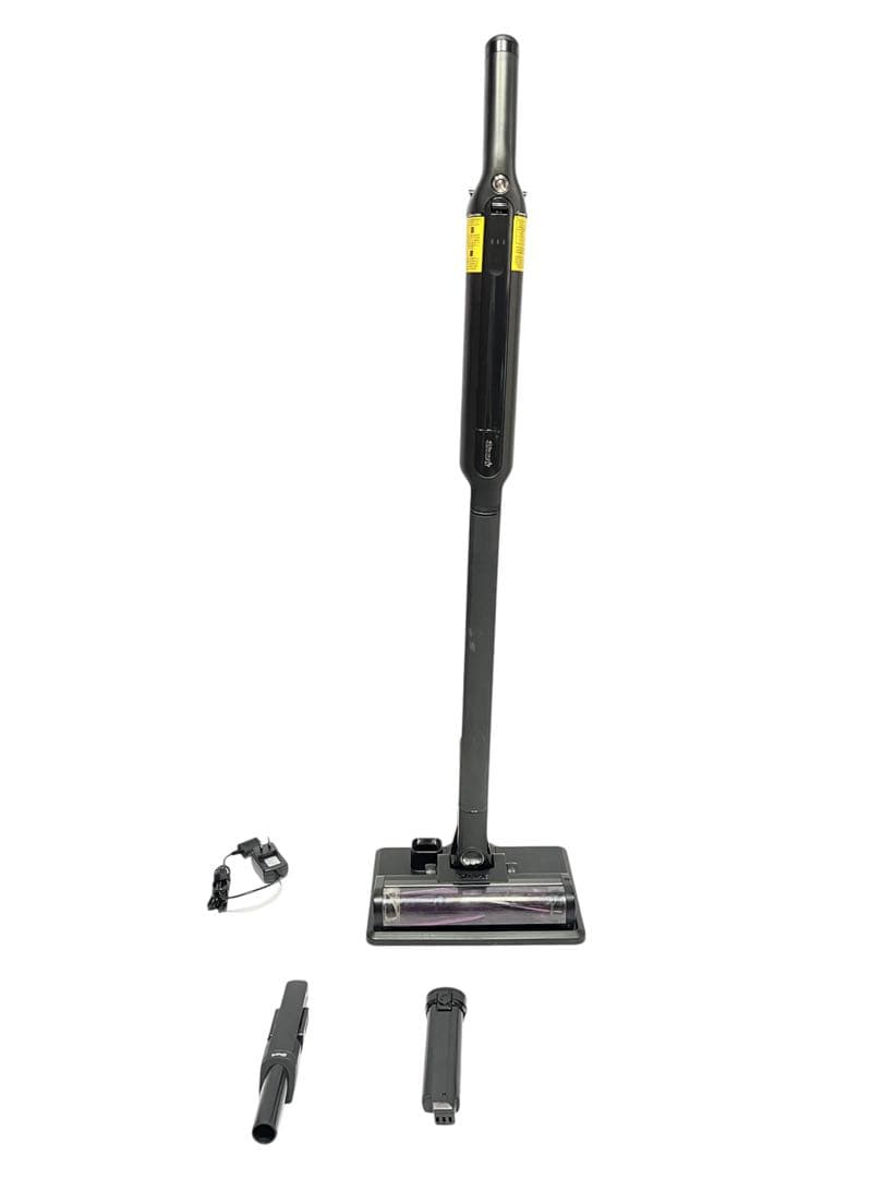 ブラック スティッククリーナー 本体 Shark コードレススティッククリーナー EVOPOWER SYSTEM ADV ブラック