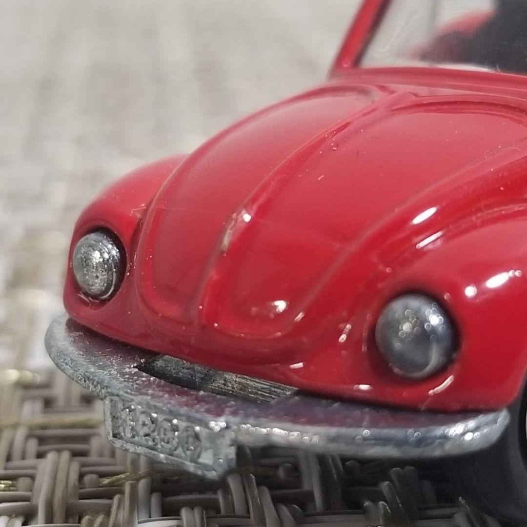 トミカ　青箱　No.F23 フォルクスワーゲン コンバーチブル　日本製