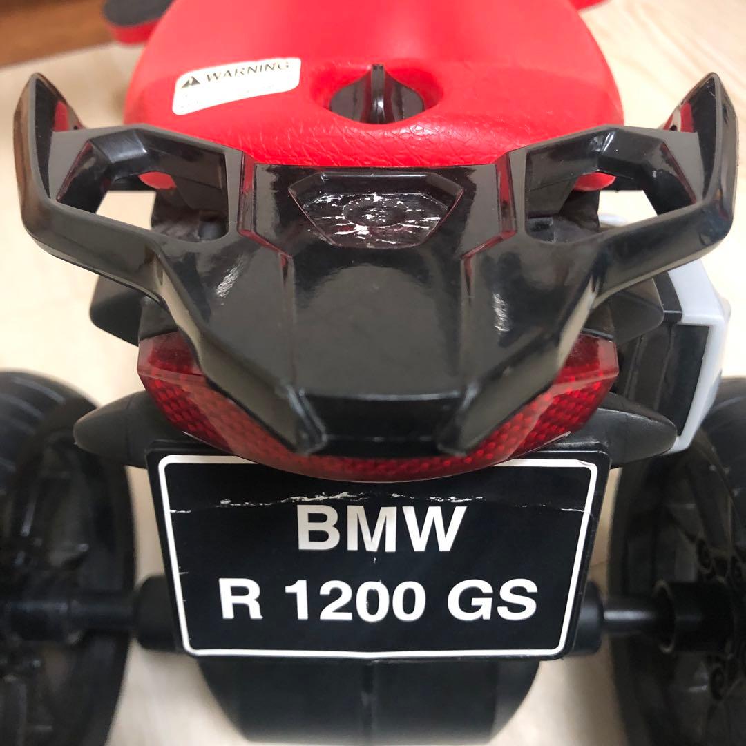 BMW R1200GS Pedal キッズ　三輪車　正規ディーラー限定