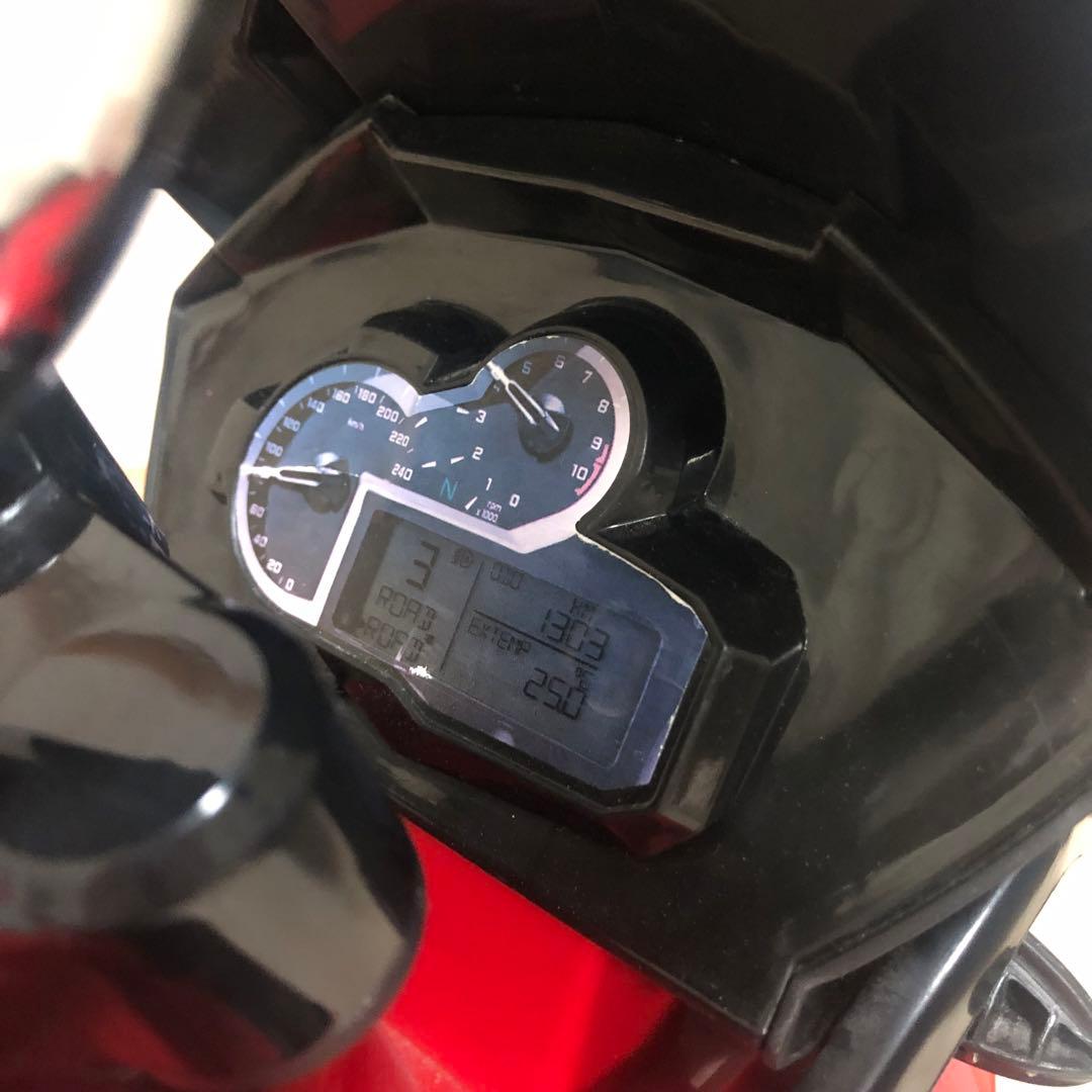 BMW R1200GS Pedal キッズ　三輪車　正規ディーラー限定