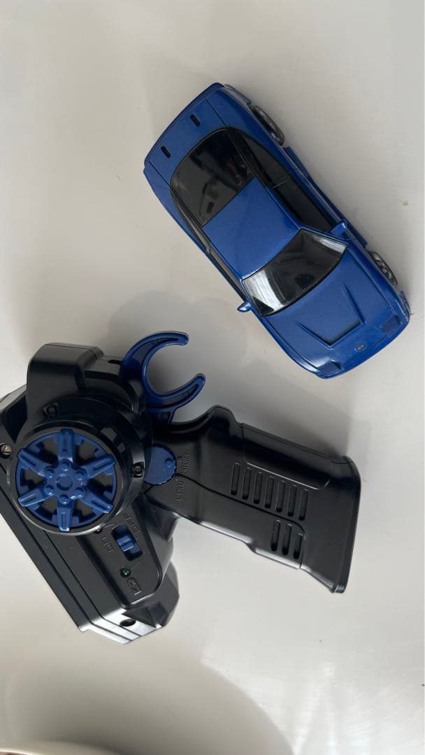 ドリパケナノ ドリフトパッケージナノ 05 トヨタ スプリンタートレノAE86 ハイテック