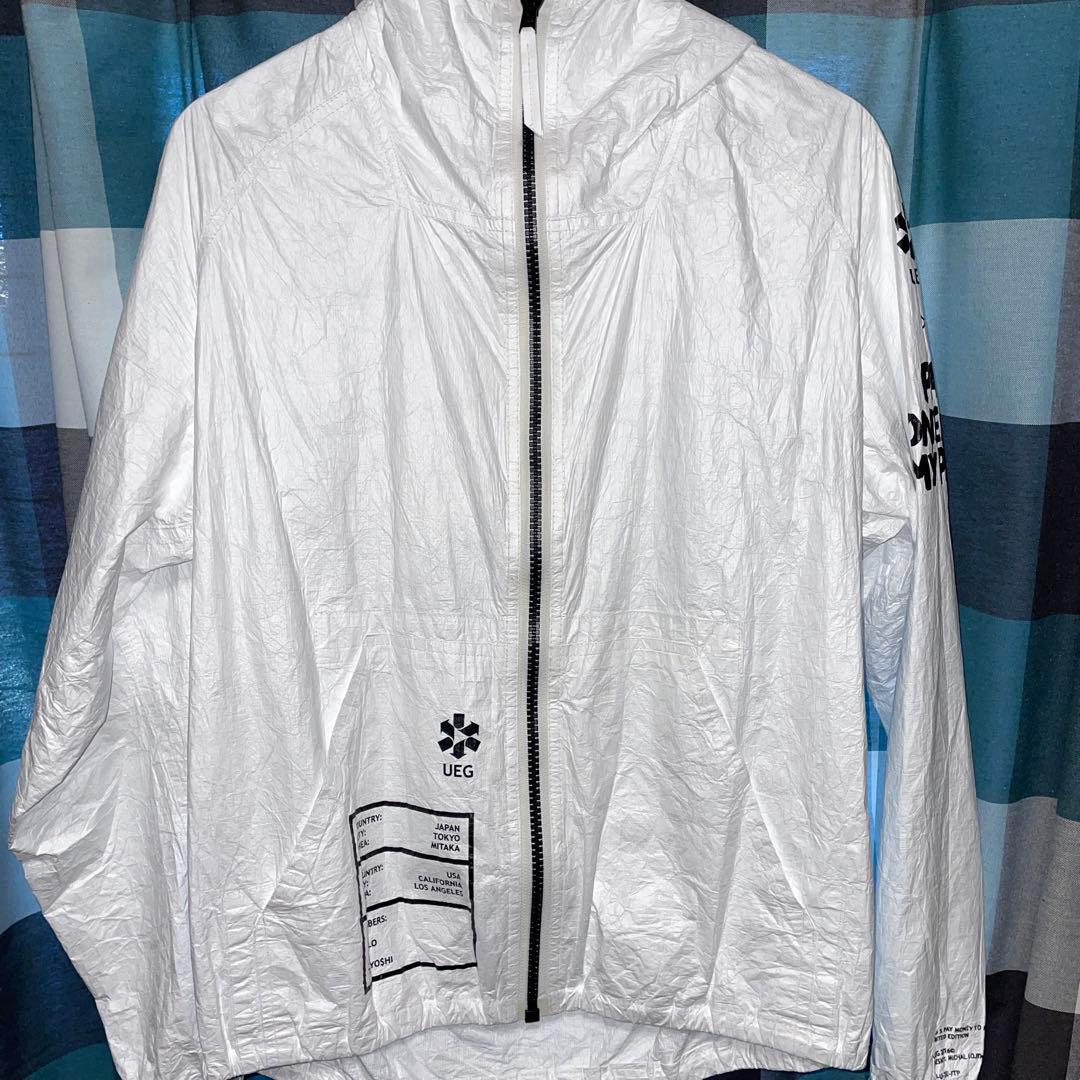 Pay money To my Pain×UEG パーカー ウインドブレーカーS