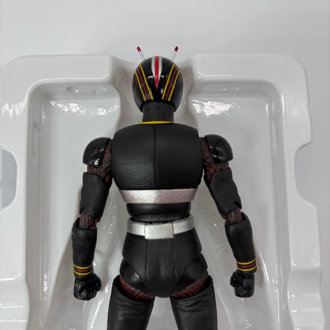 S.H.フィギュアーツ 真骨彫製法 真骨頂 仮面ライダーBLACK ブラック