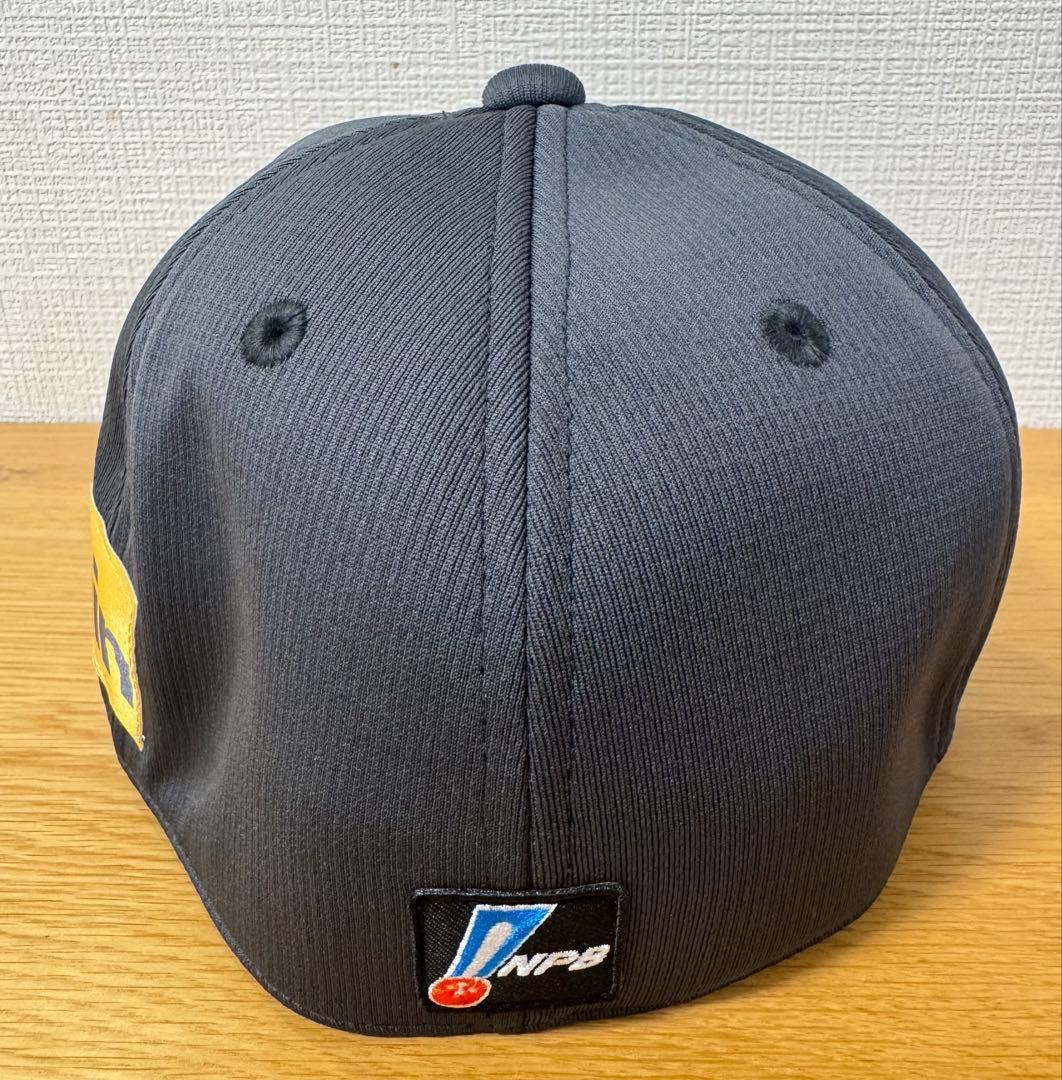 阪神タイガース B-LUCK DYNAMITE プロコレ キャップ 59cm - メルカリ