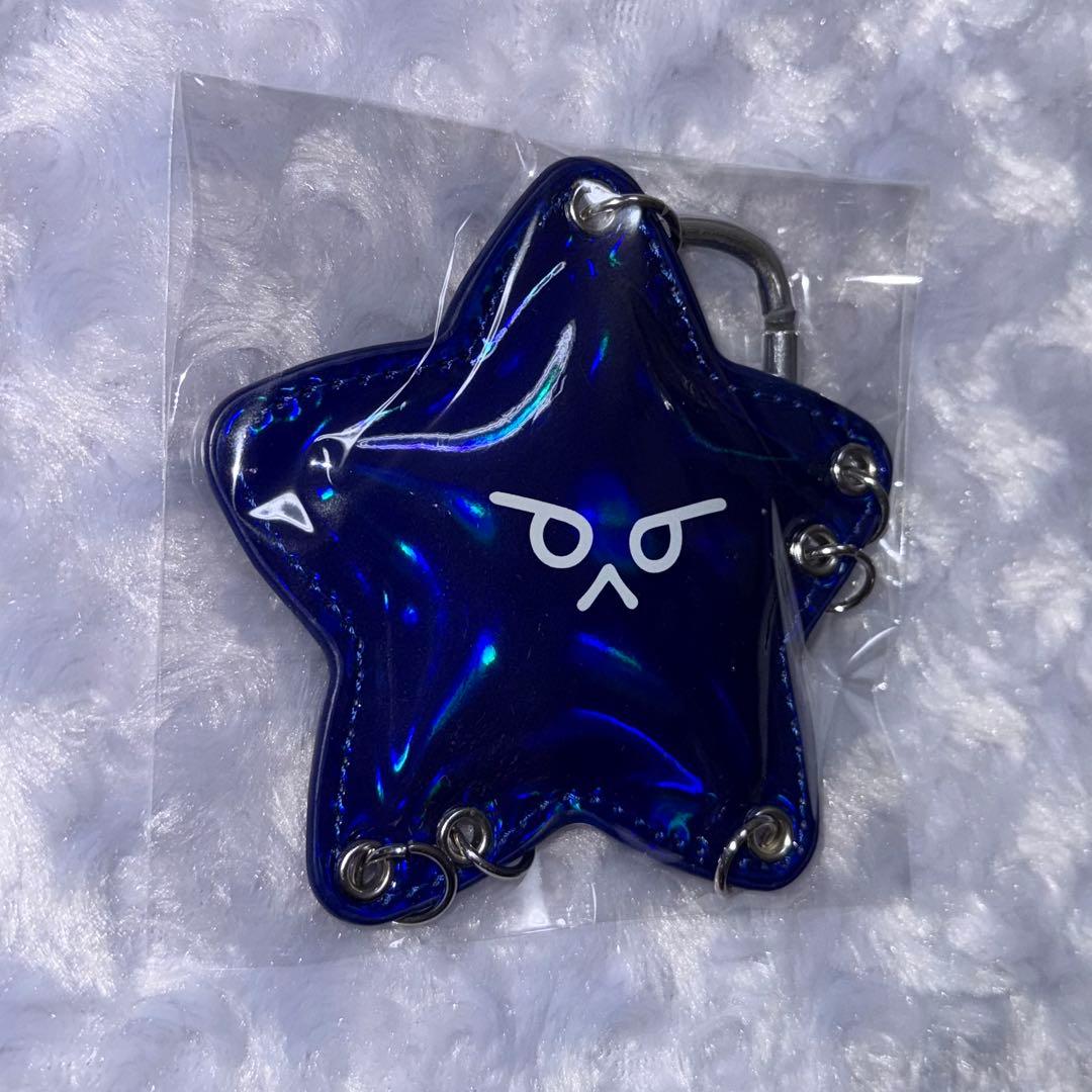 NCT127 ドヨン MOMENTUM カスタムキーホルダー ヒトデ - メルカリ