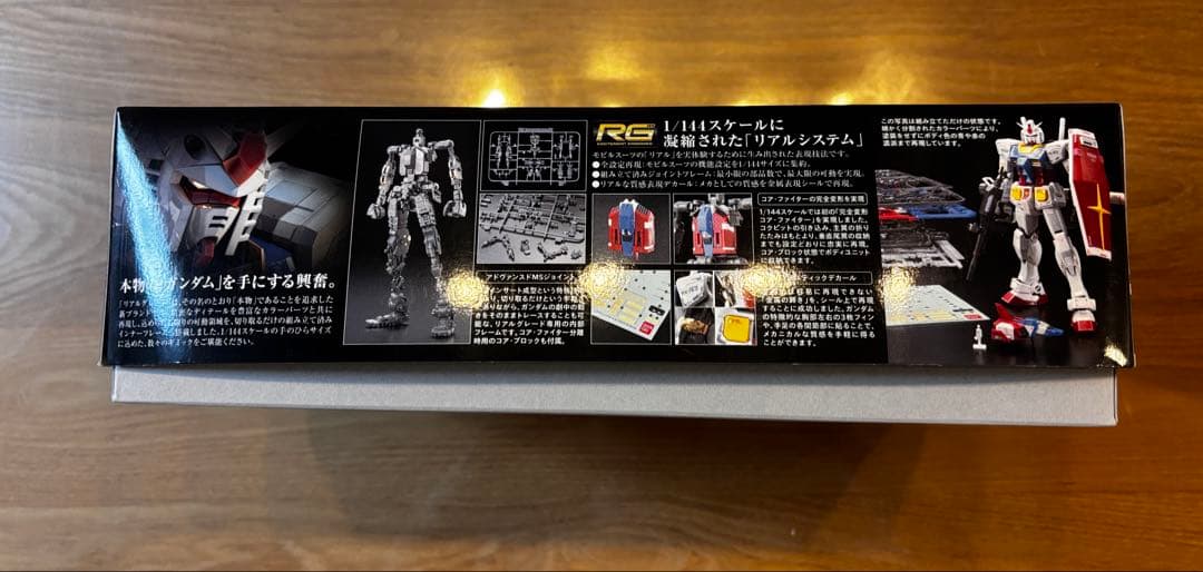【新品】ガンプラMS06S ZAKUⅡ、RX78-2 GUNDAMのセット