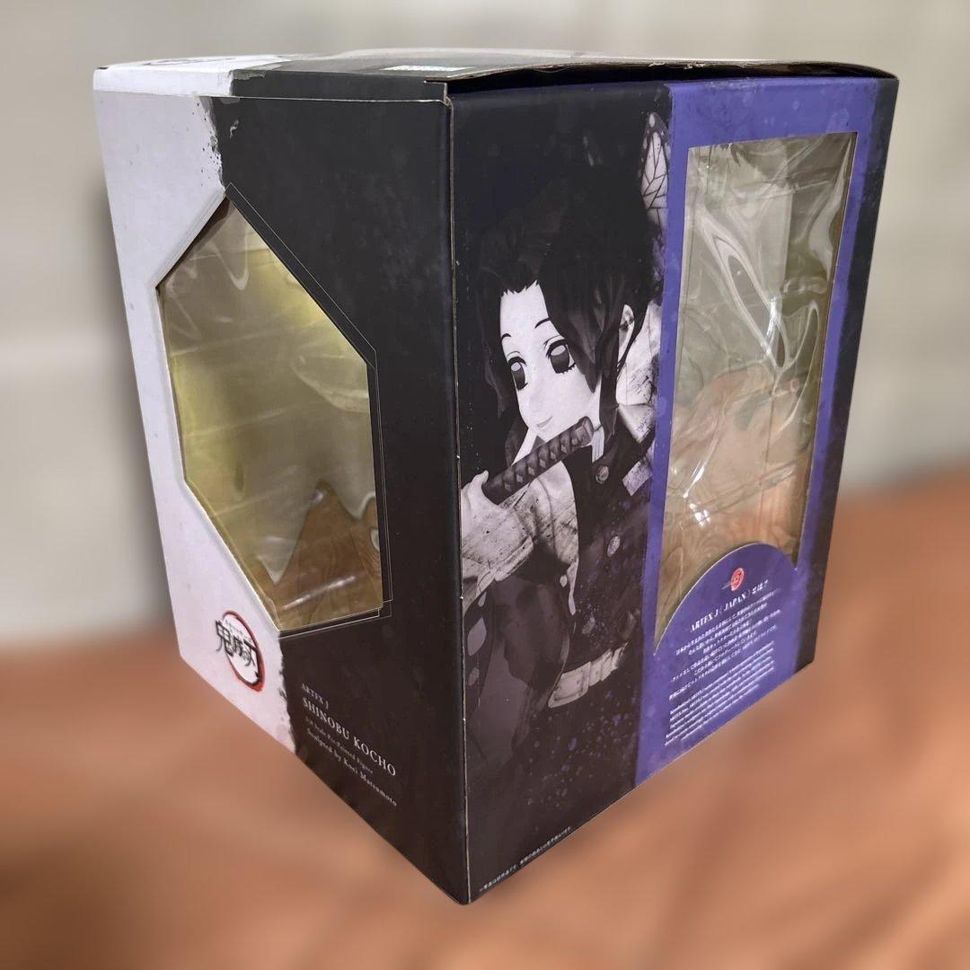 KOTOBUKIYA 胡蝶しのぶ フィギュア