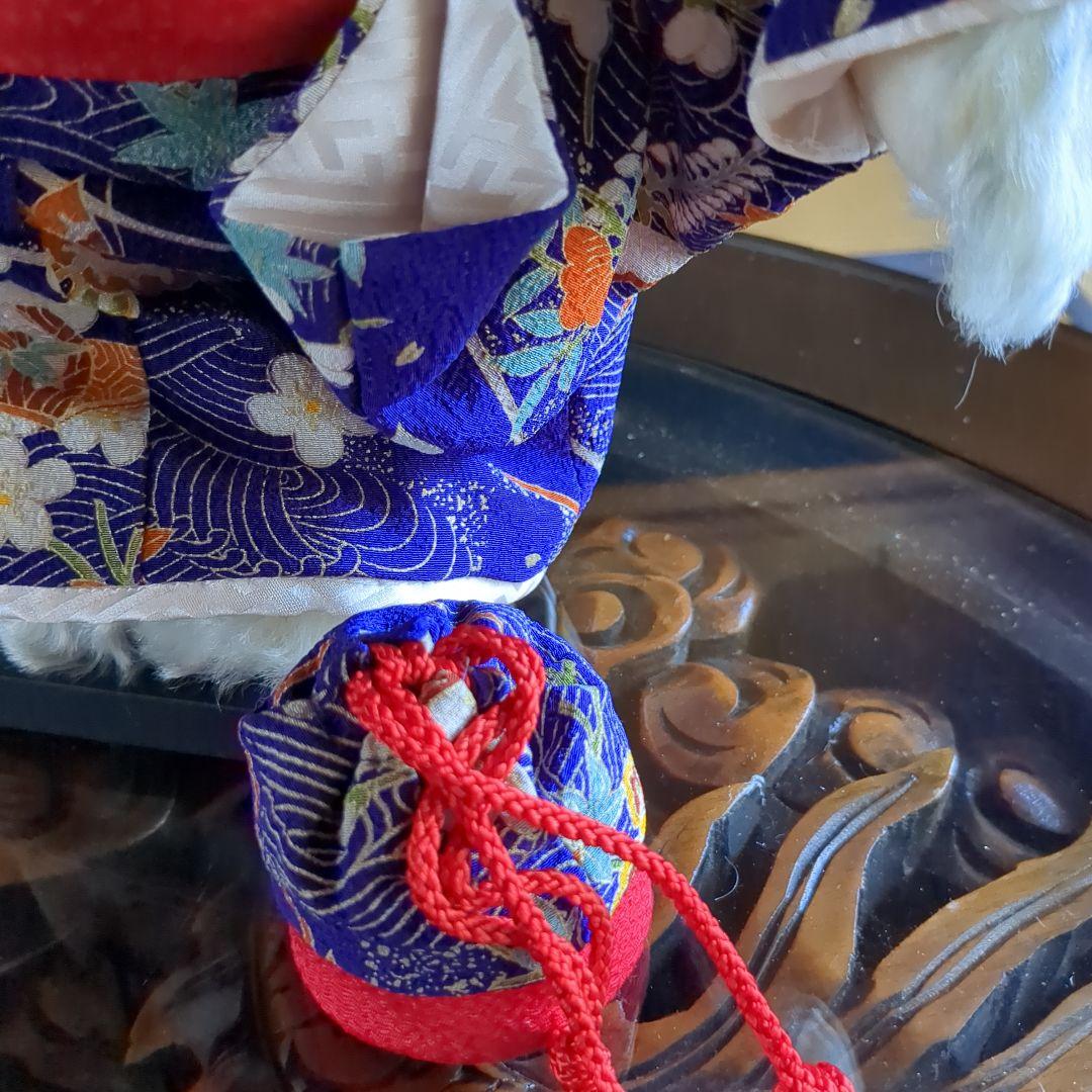 シュタイフ　千代姫