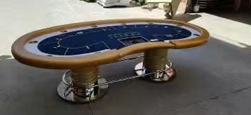 高級ポーカーテーブル 楽天市場】『ポイント10倍!2月限定!』高級 ポーカー テーブル 競技用