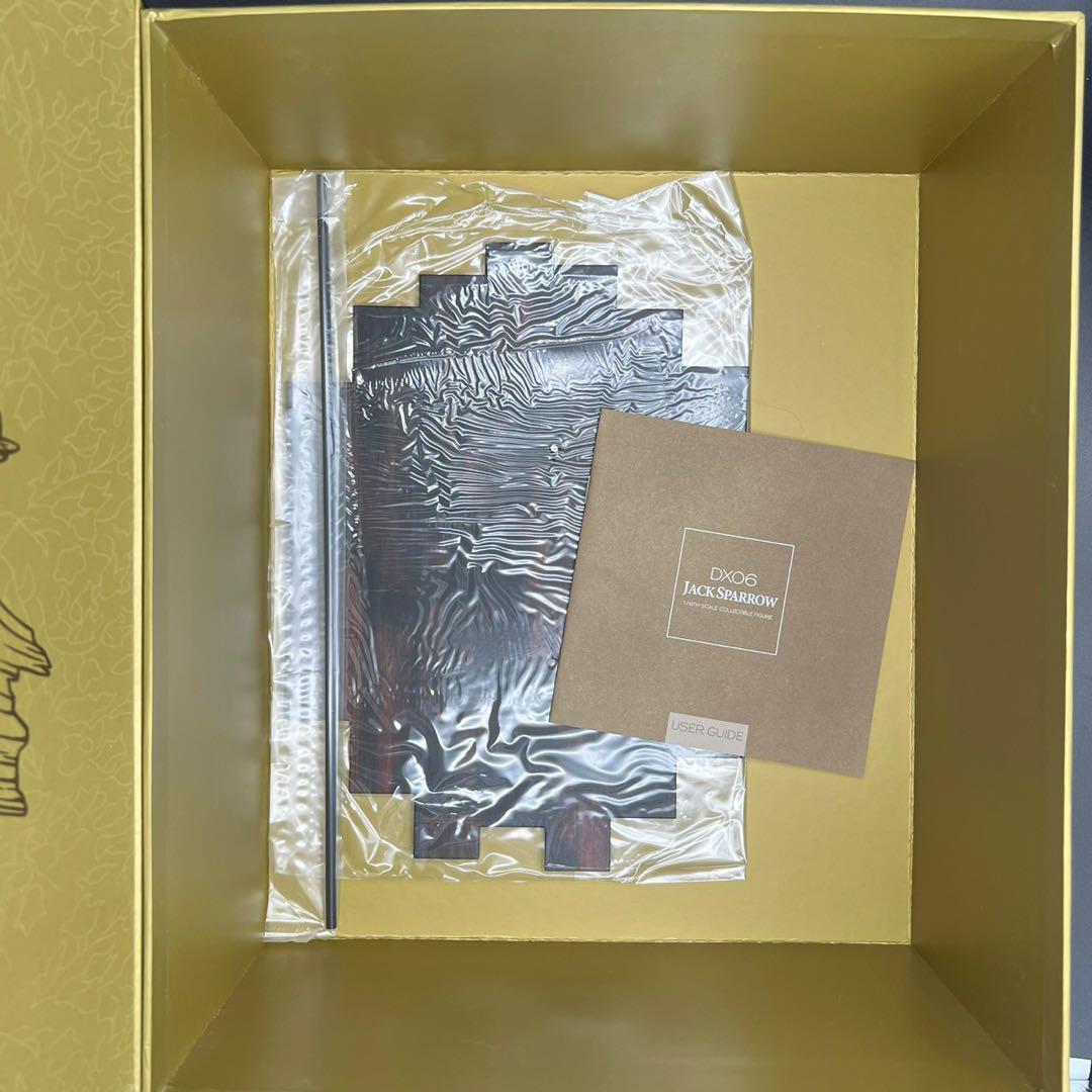 『パイレーツ・オブ・カリビアン／生命の泉』ジャック・スパロウ　ジョニー・デップ