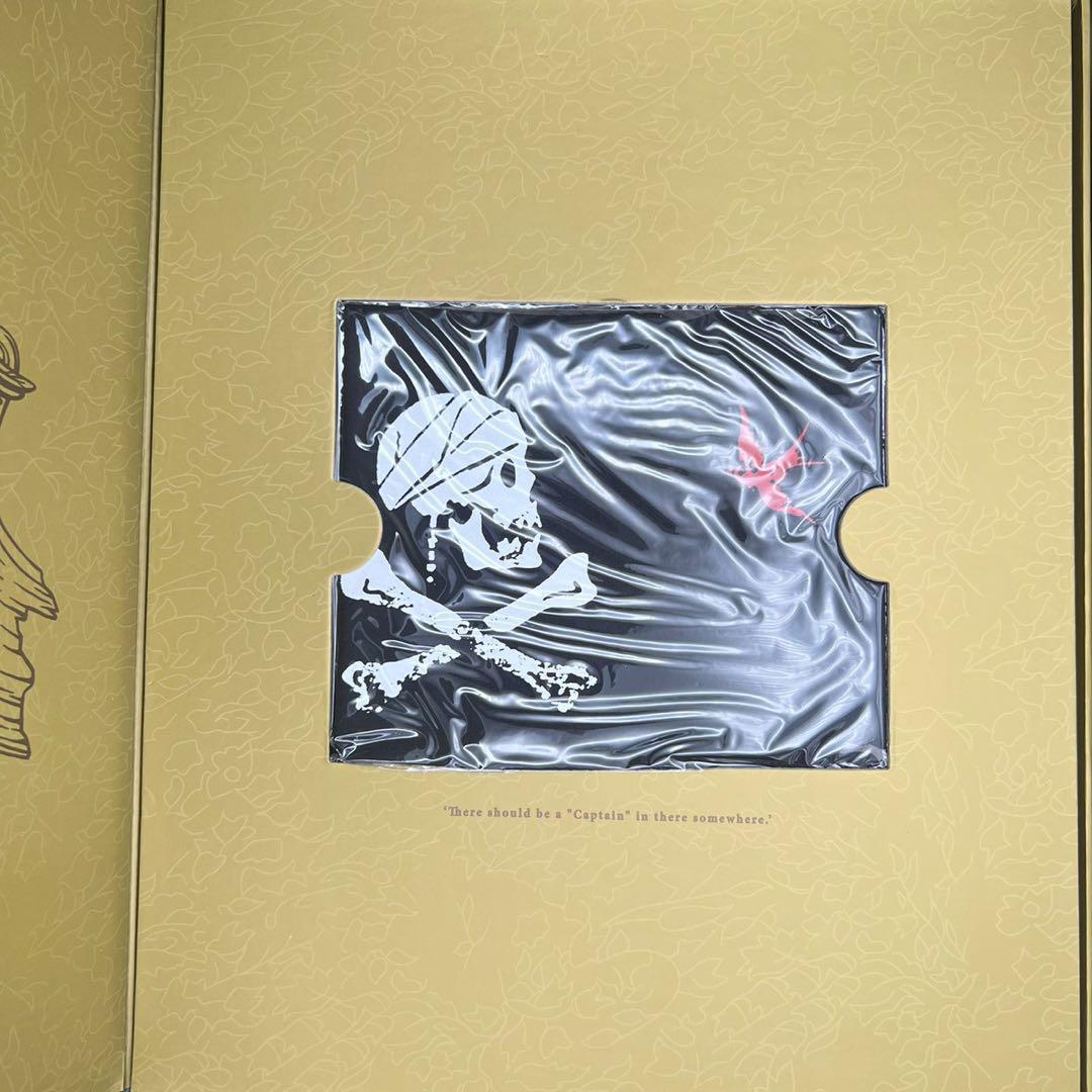 『パイレーツ・オブ・カリビアン／生命の泉』ジャック・スパロウ　ジョニー・デップ