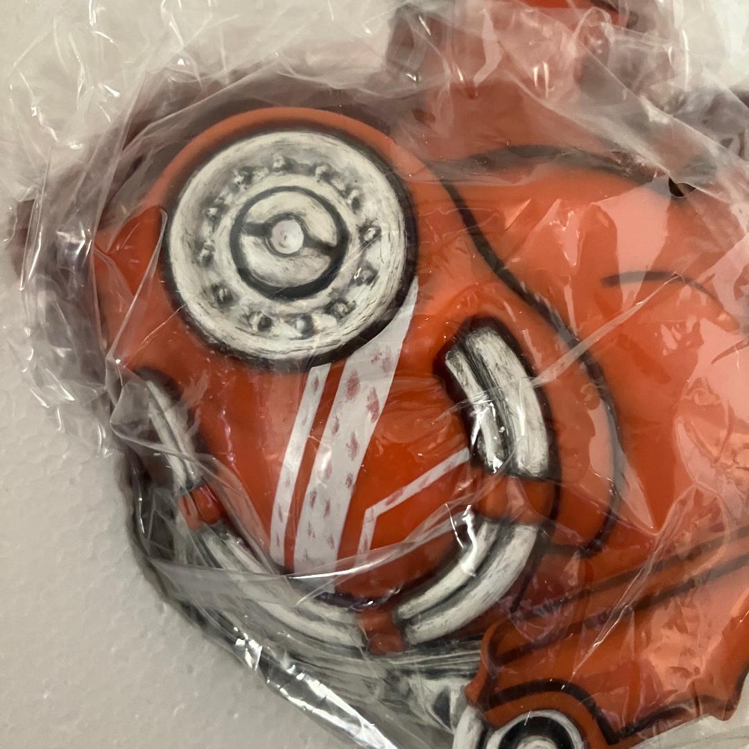 ウオメカ　リュウキン　ビッグサイズソフビ　村瀬材木店