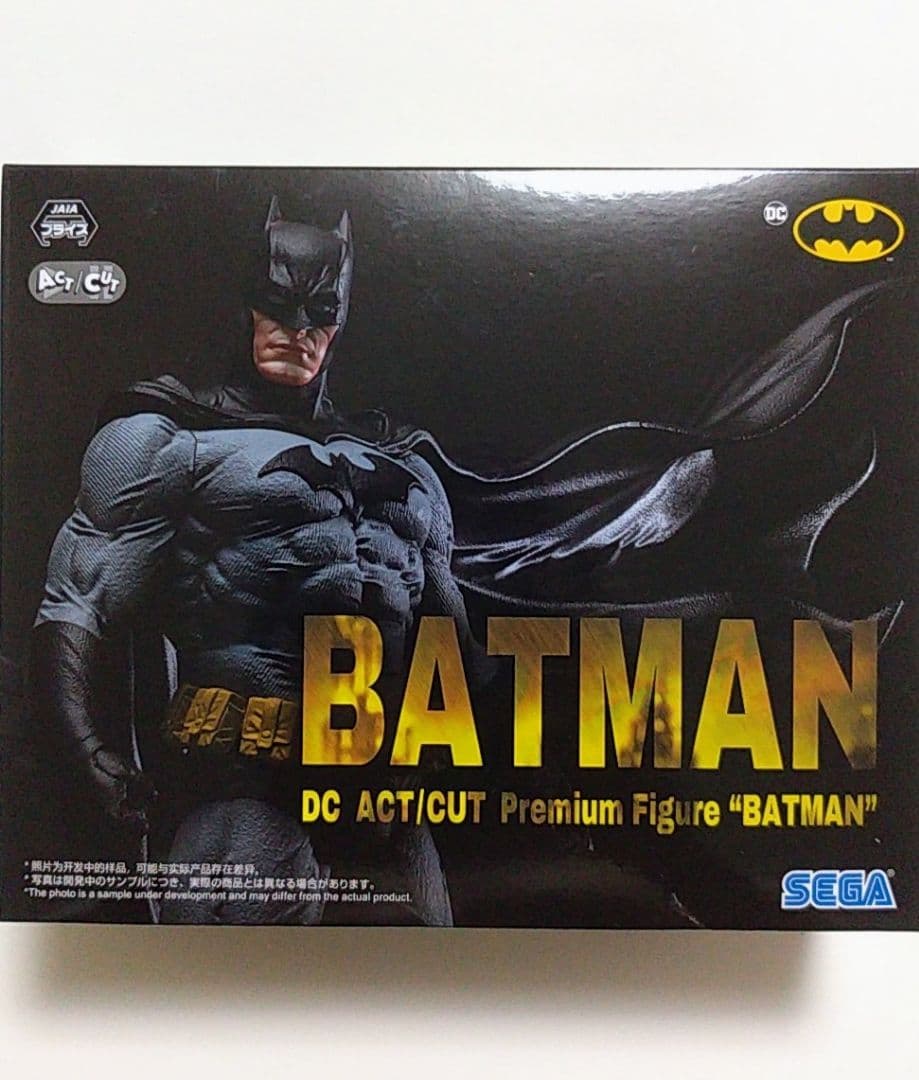 ★稀少★バットマンDCプレミアムフィギュア アメコミ ジョーカーマーベル