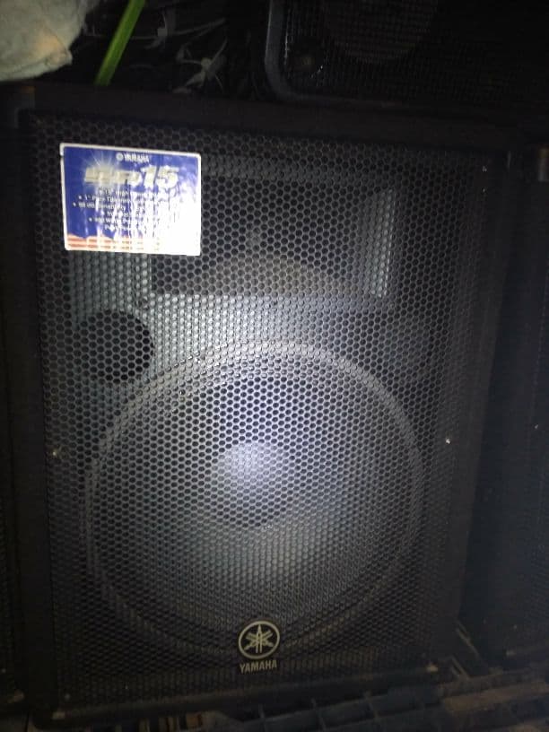 大型音響用スピーカー 点音】Z600-Cannonball| 音工房Z