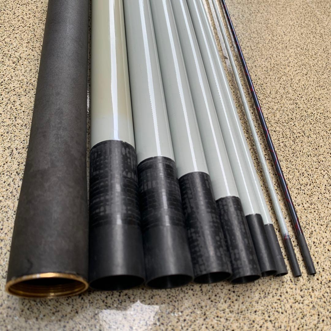 シマノFINE CERAMICS αズーム鮎 XL攻 H/3 90-95 - メルカリ