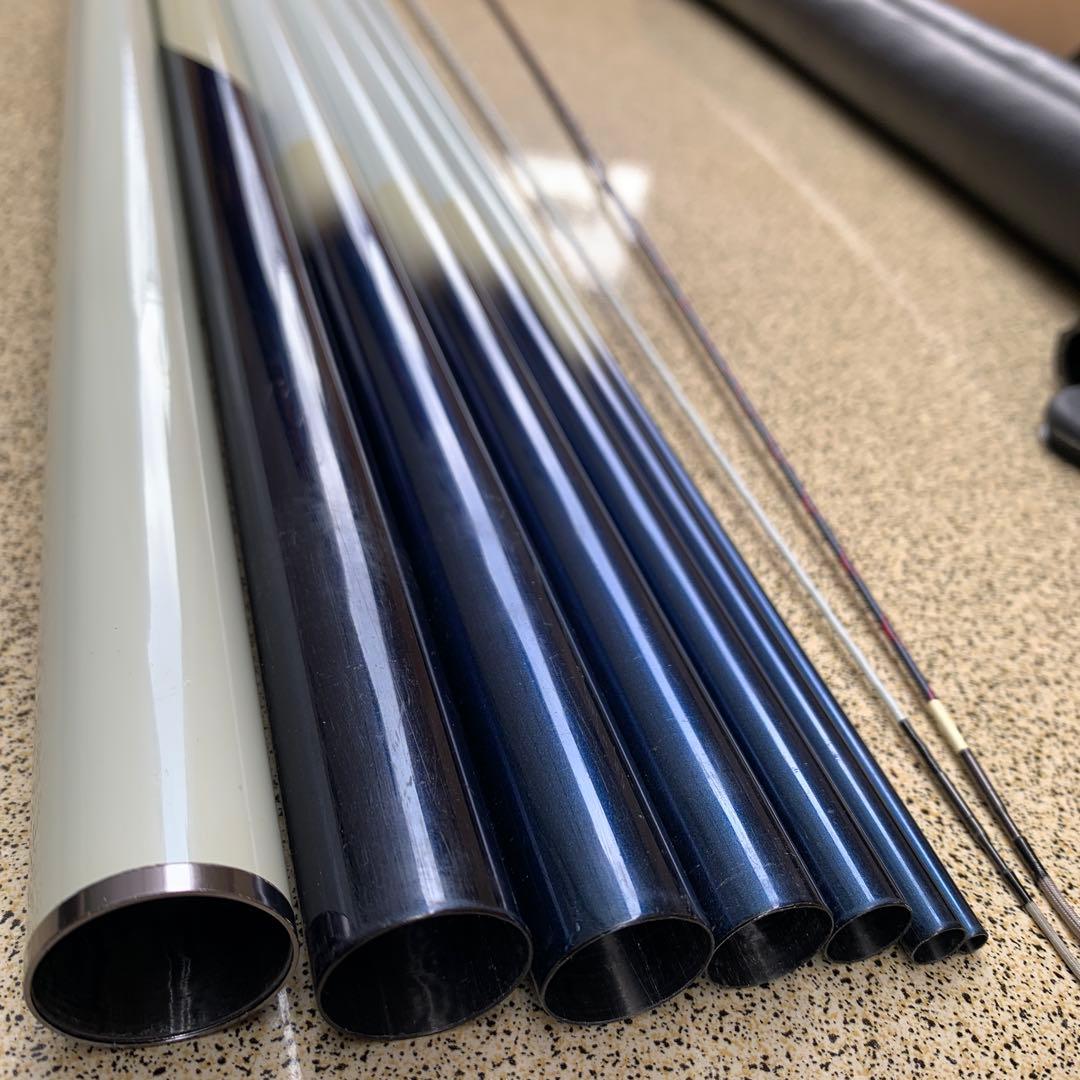 シマノFINE CERAMICS αズーム鮎 XL攻 H/3 90-95 - メルカリ