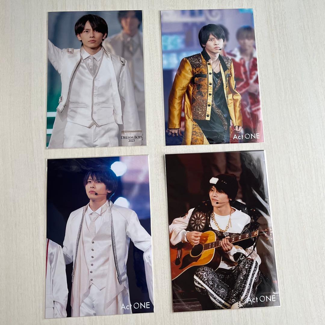 7MEN侍 矢花黎 ステージフォト 4枚 - メルカリ