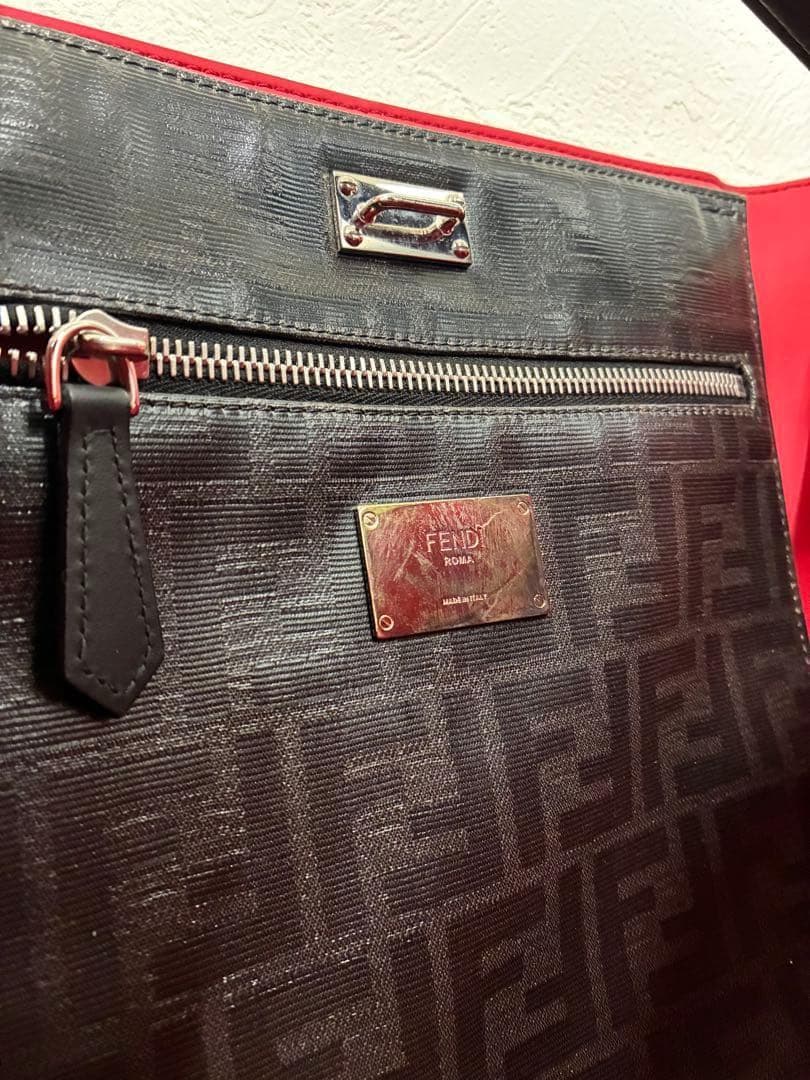 フェンディ ピーカブー エックスライト フィット 7VA447 グレー - メルカリ