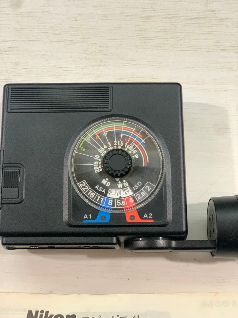 Nikon F3 MD-4 SB-17 ジャンク - メルカリ