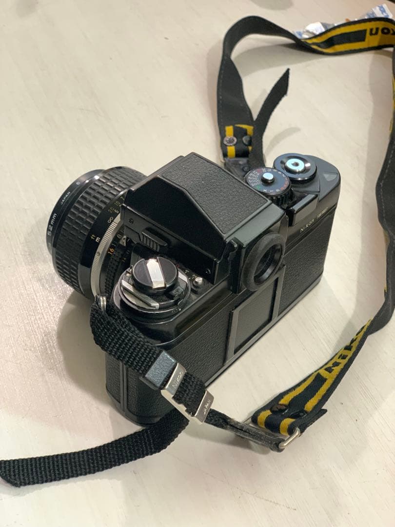 Nikon F3 MD-4 SB-17 ジャンク - メルカリ