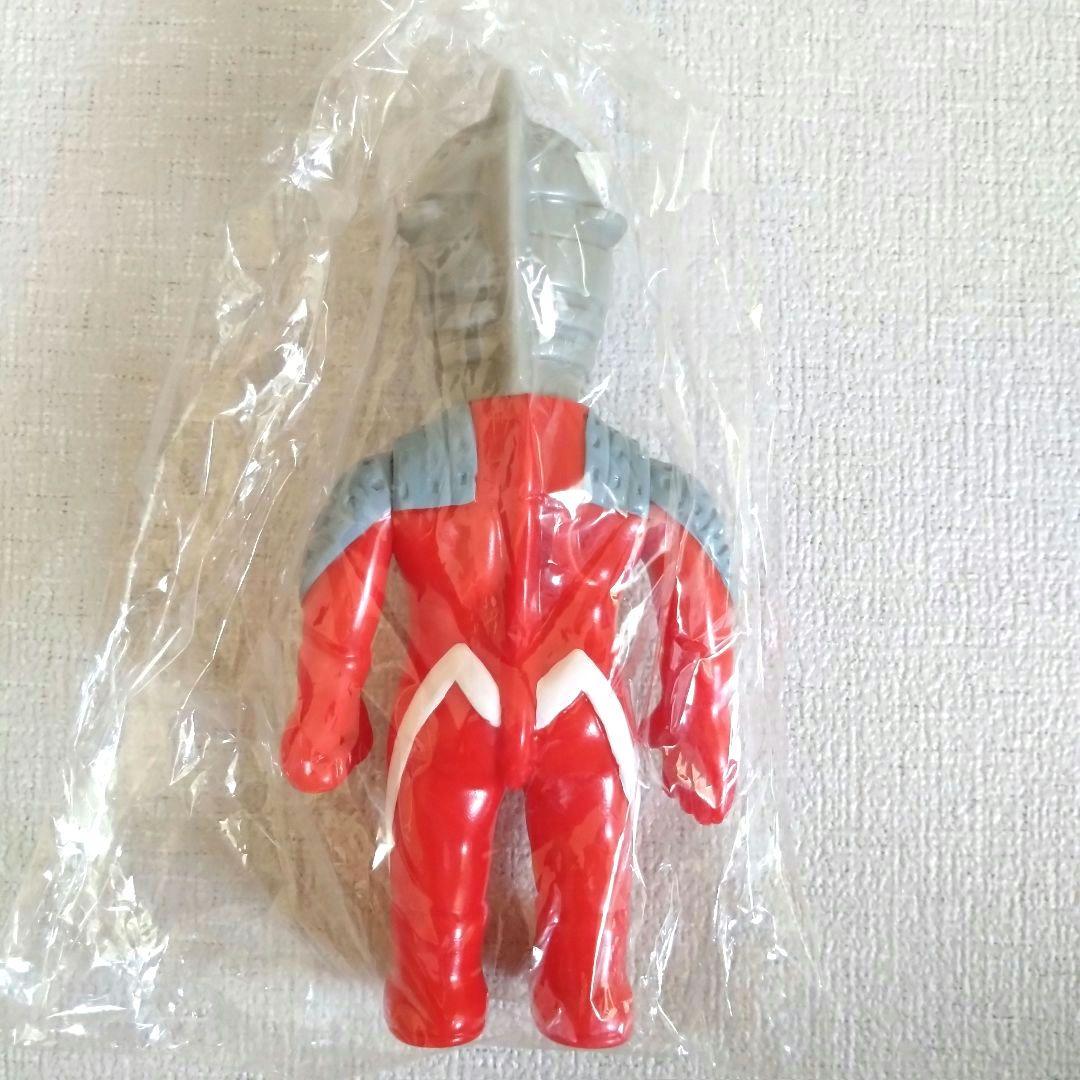 希少・未開封】風船ウルトラセブン 復刻版 レトロソフビ HMV限定特典品