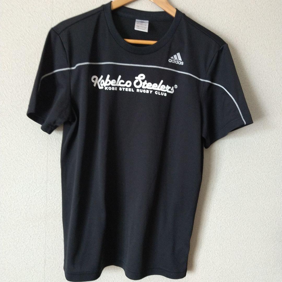 adidas コベルコ神戸スティーラーズTシャツ＆タオルセット - メルカリ
