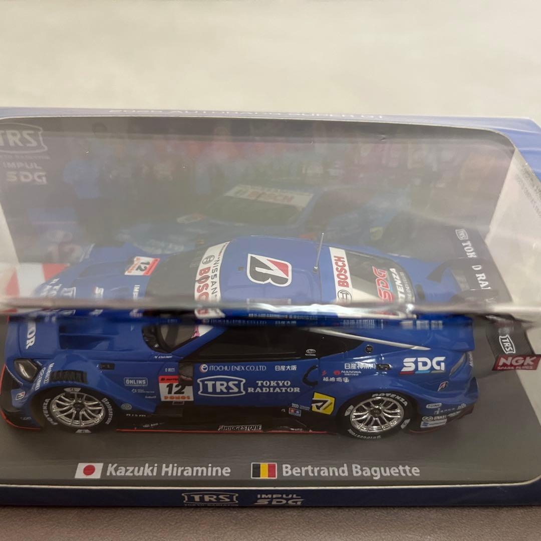 スパーク製 2025 TRS IMPUL with SDG Z #12 限定 - メルカリ