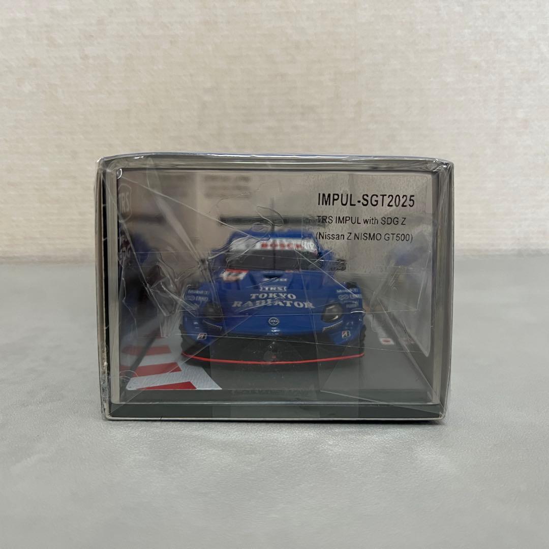 スパーク製 2025 TRS IMPUL with SDG Z #12 限定 - メルカリ