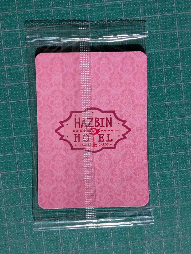 Hazbinhotel Trading Cards Lute Maskless - メルカリ