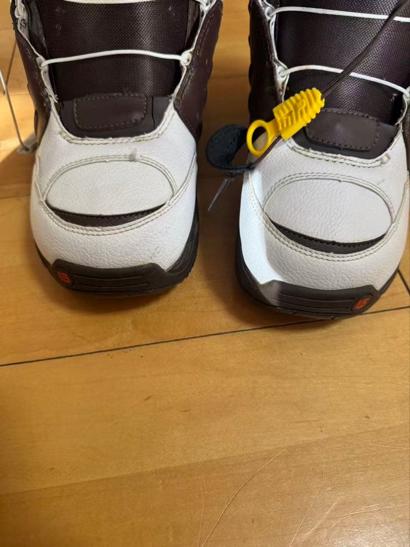 BURTON MOTO 26.5cm メンズ スノーボードブーツ