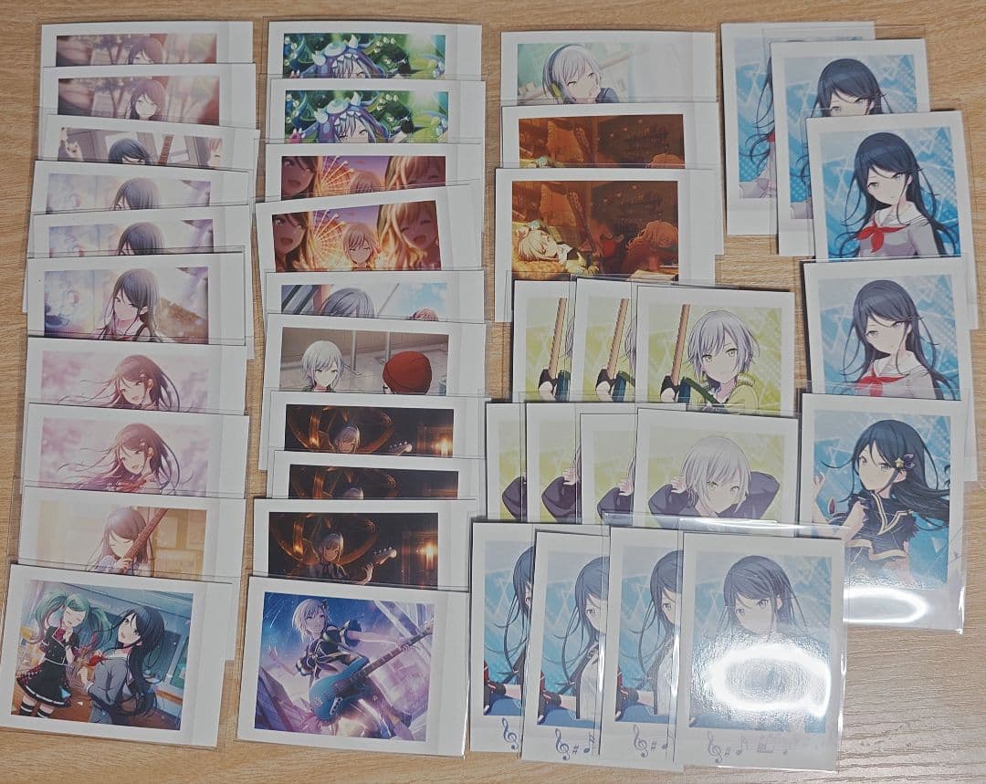 プロセカ ぱしゃこれ 大量まとめ売り【プロジェクトセカイ】 - メルカリ