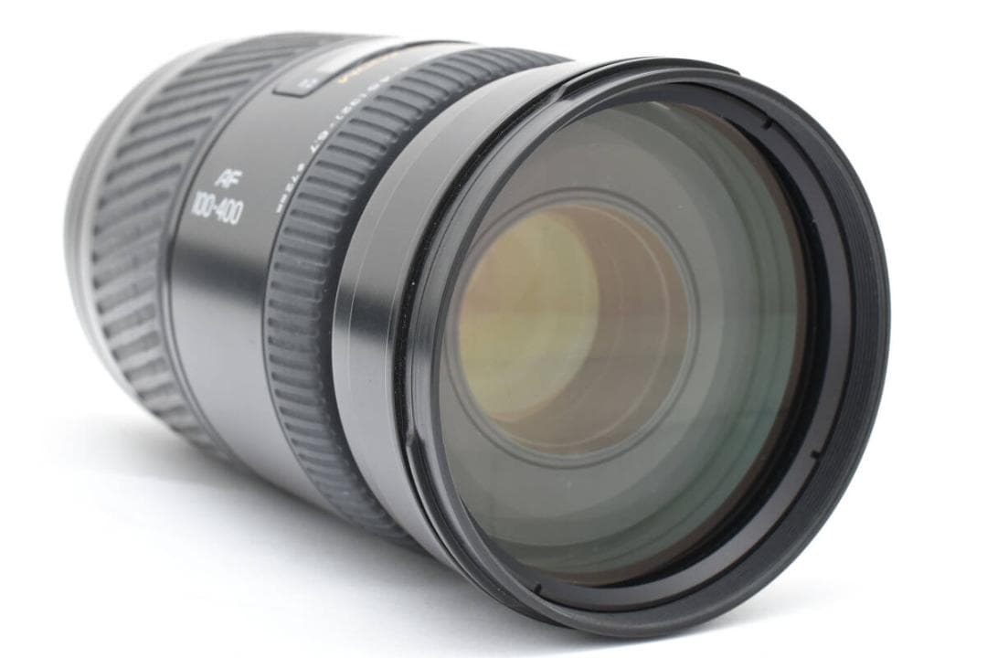 レンズ(ズーム) MINOLTA AF APO TELE 100-400mm F4.5-6.7