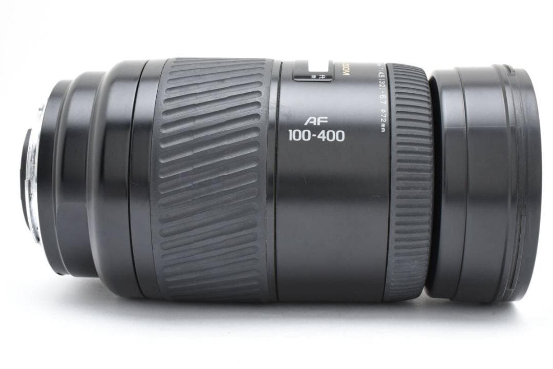 レンズ(ズーム) MINOLTA AF APO TELE 100-400mm F4.5-6.7