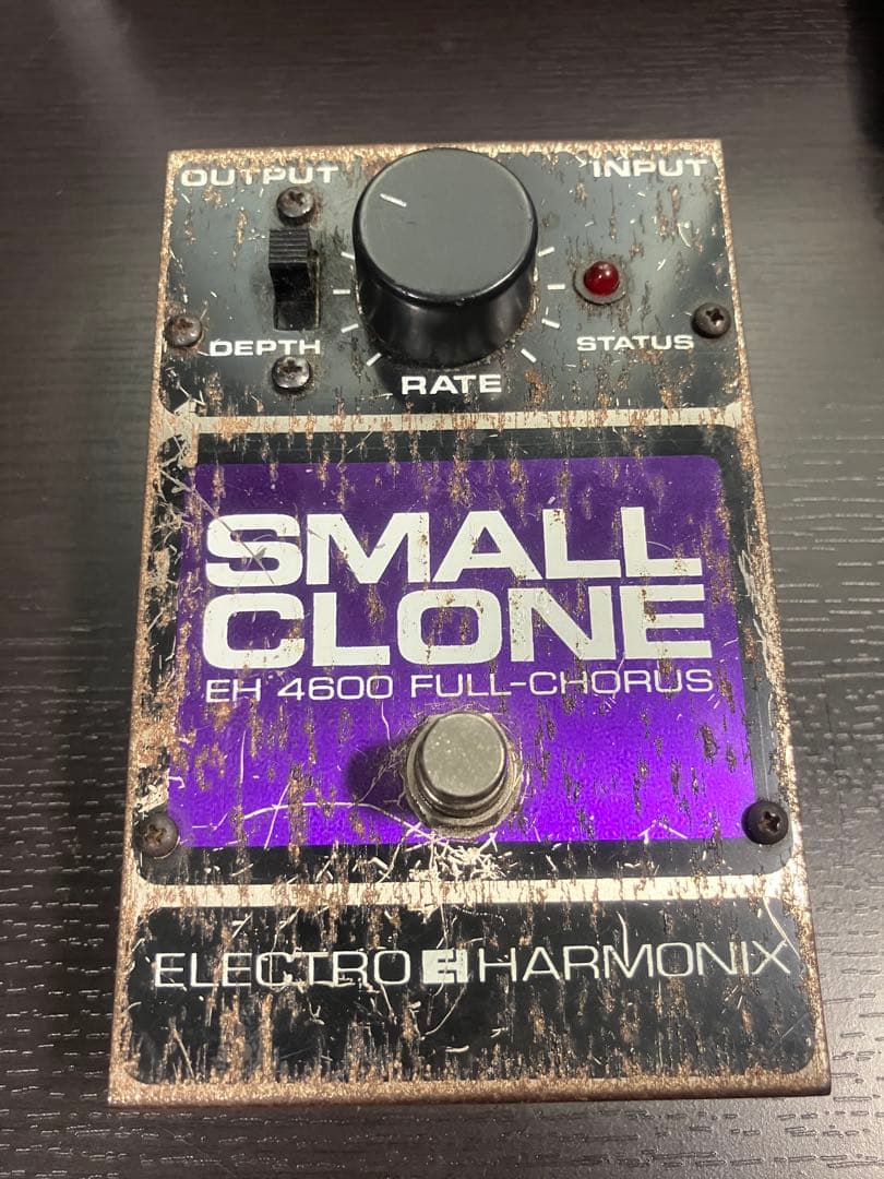 ELECTRO HARMONIX SMALL CLONE EH 4600