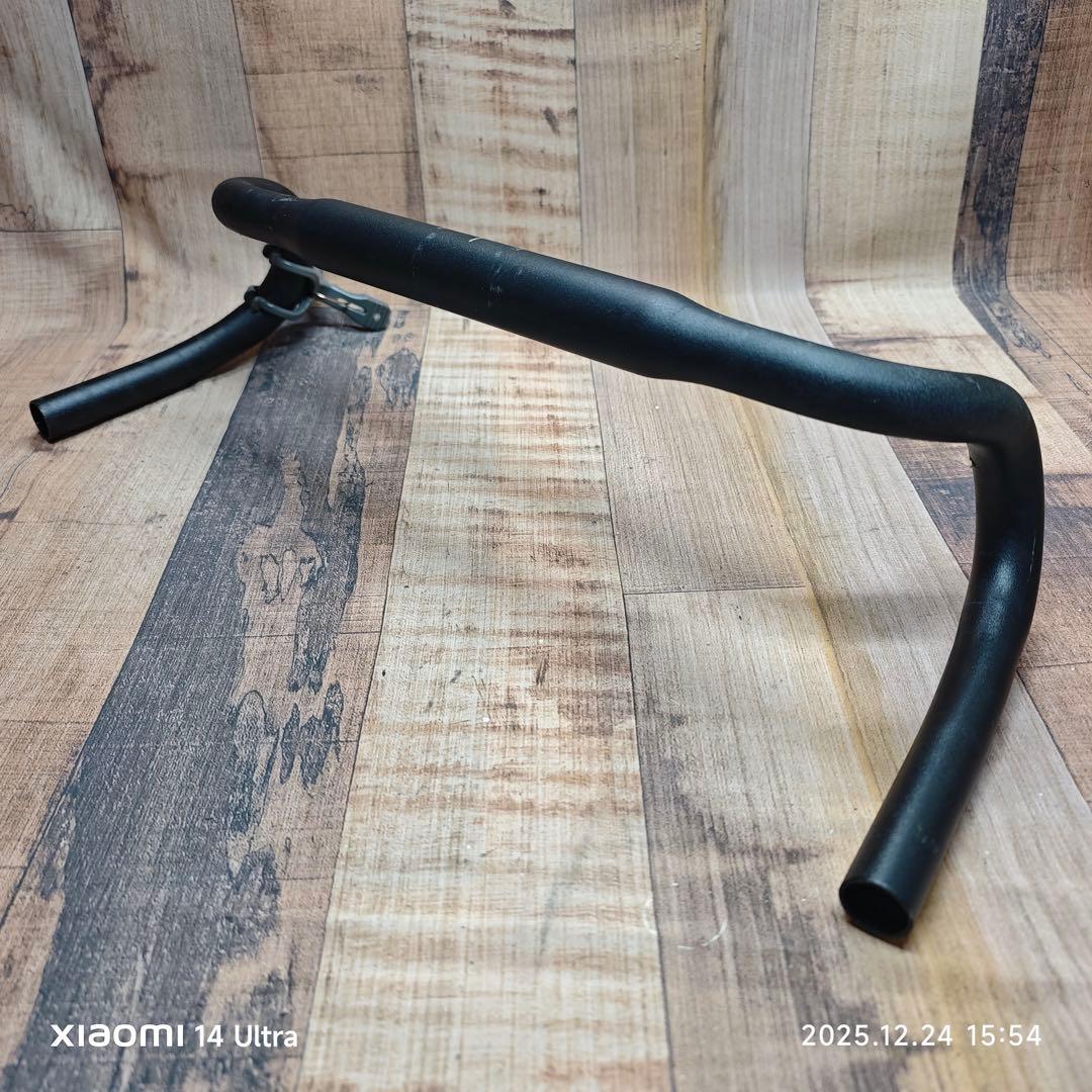 Dixna bandy handlebar Vshape stem set