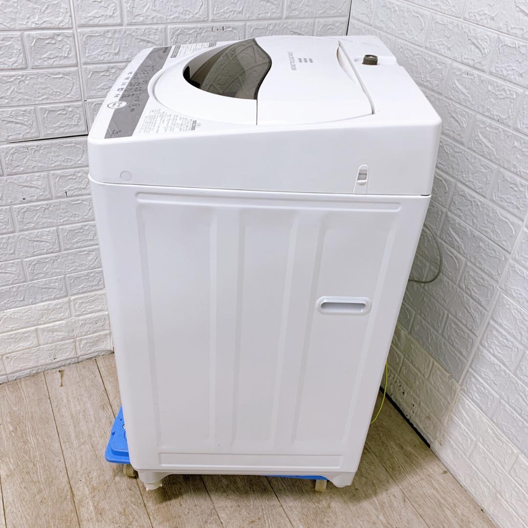 OE112811 トウシバ 5.0kg 洗濯機 一人暮らし 小型