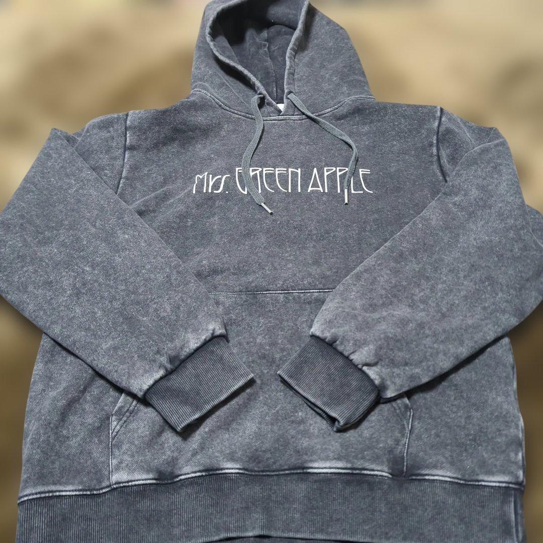 ミセスグリーンアップル　バベルの塔　フーディー　Sサイズ