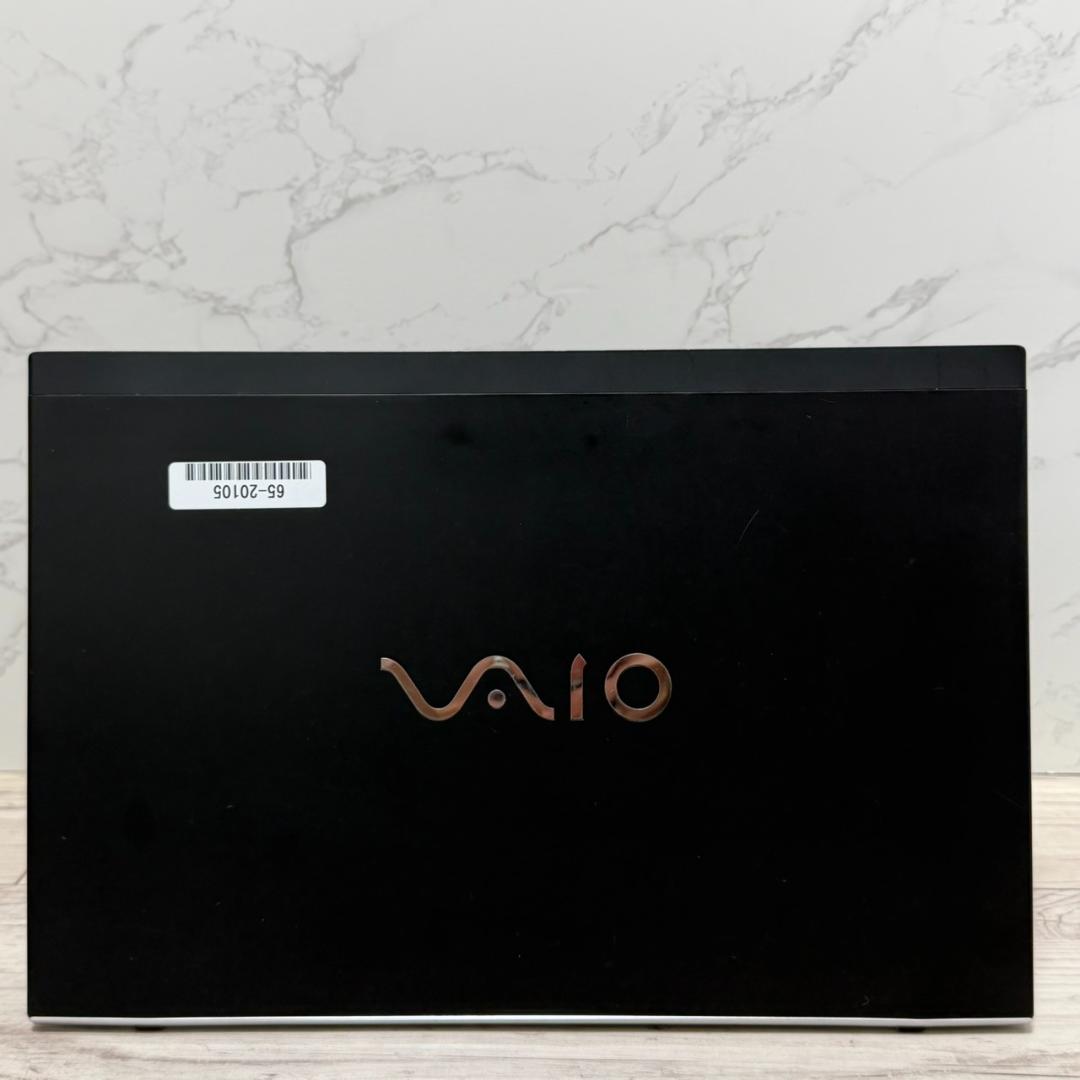 動作確認済み！VAIO Pro PG VJPG138 SSD第10世代i5 - メルカリ