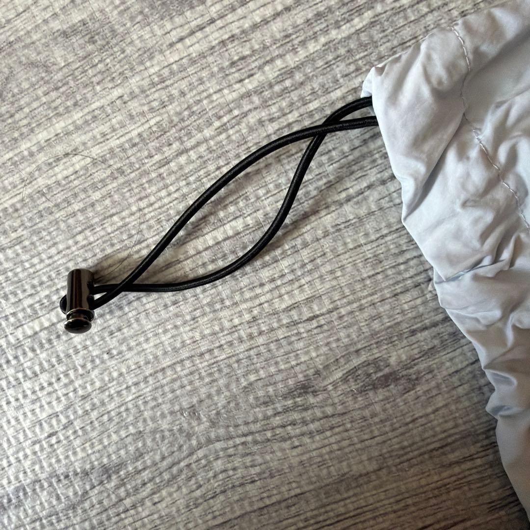 Eve　Under Blue　くじ　Eve賞　UBブルゾン