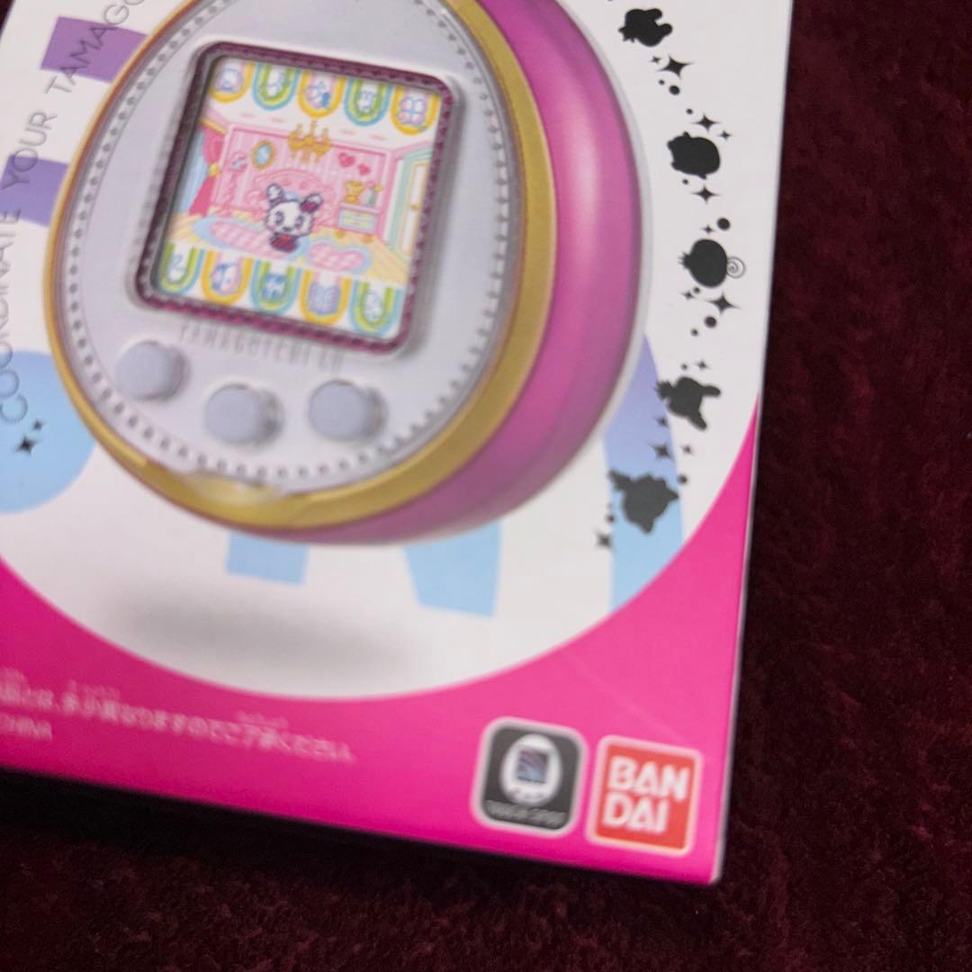 【新品未開封】TAMGOTCHI4U PINK(たまごっち4U ピンク)