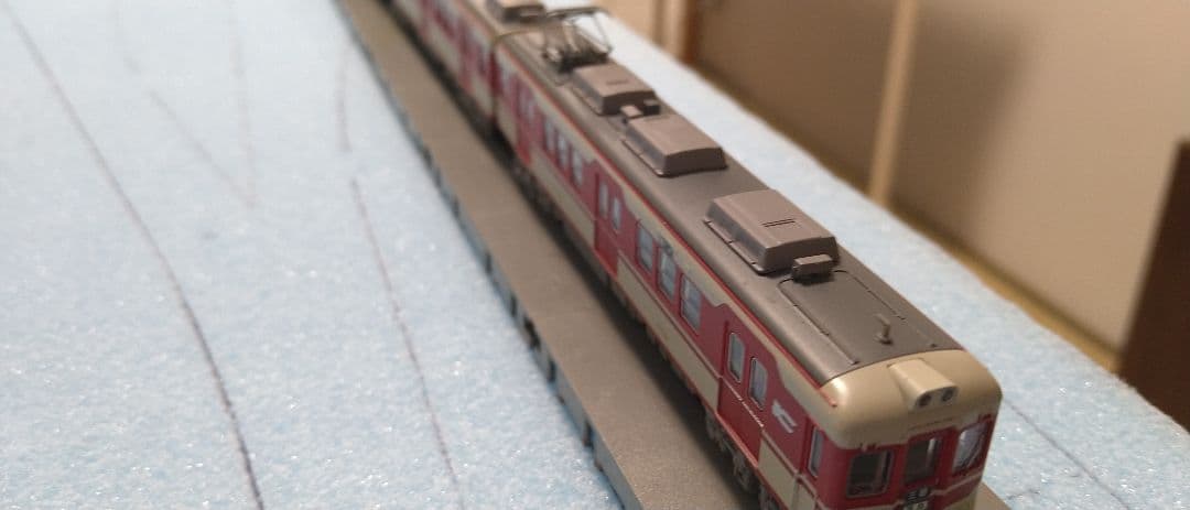 Nゲージ化 神戸電鉄1000系（1074＋1153編成）4両セット