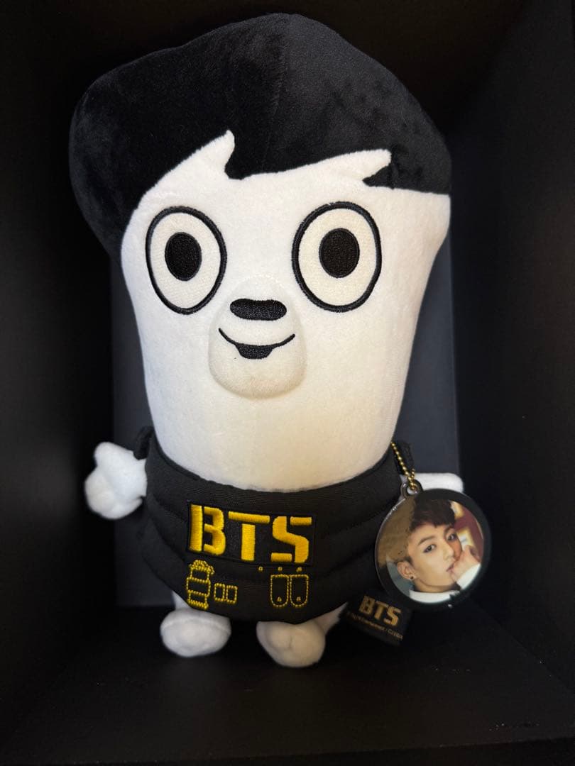 BTS 防弾少年団　初代　ヒプモン　HIPHOP MONSTER ジョングク