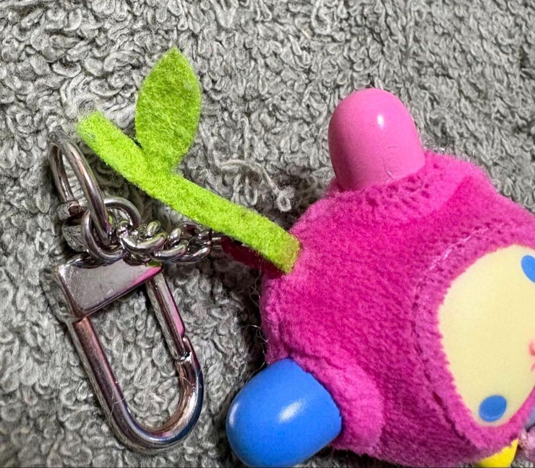 サンリオ ウサハナ ちびっど くだもの キーホルダー ストラップ - メルカリ