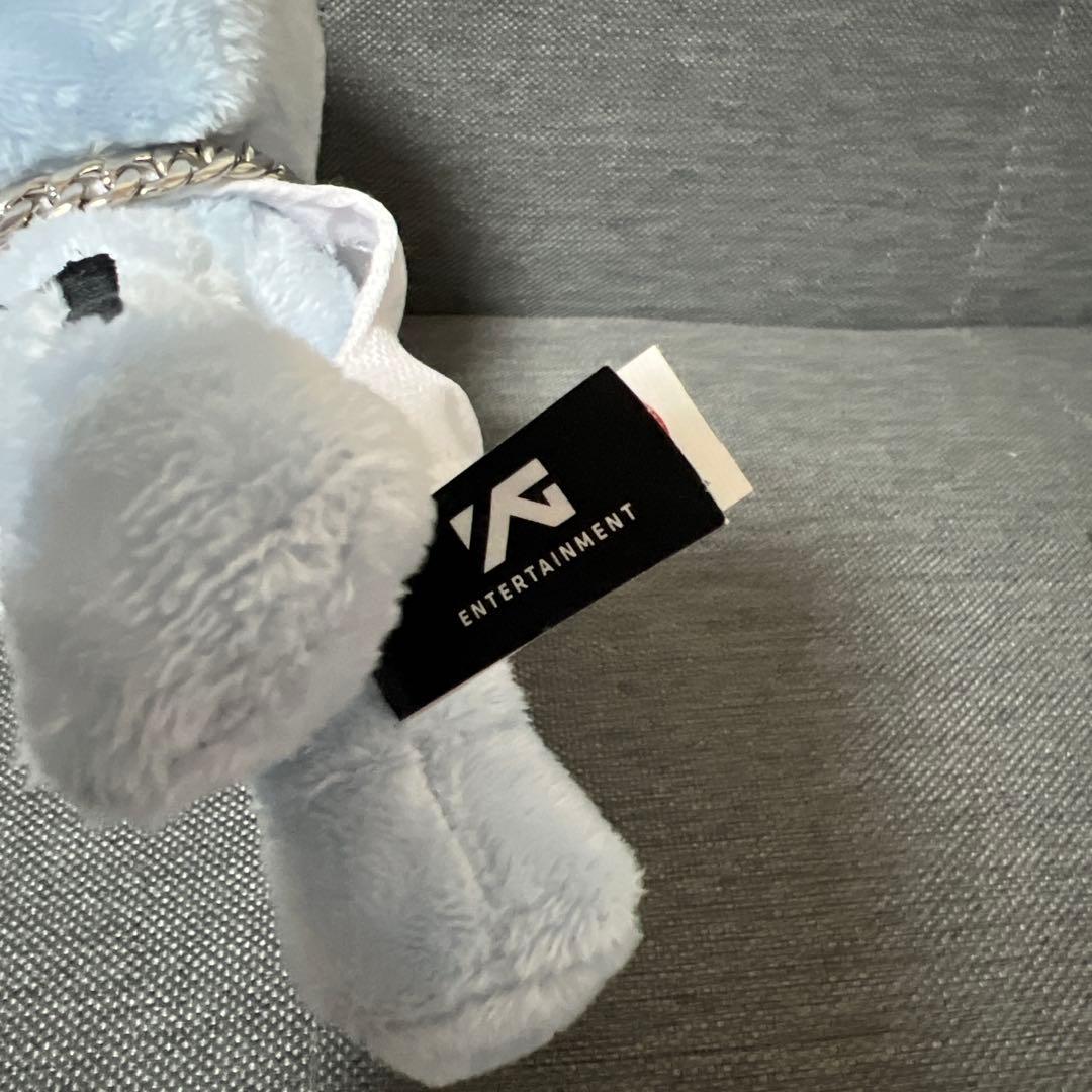 KRUNK BIGBANG SOL ぬいぐるみ YG BEAR - メルカリ